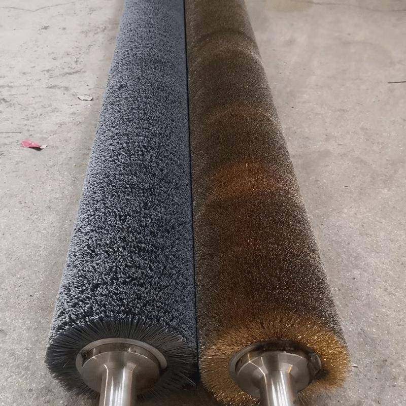 供应不锈钢丝刷辊金属去毛刺打磨除锈抛光机钢丝辊缠绕式钢丝辊,农用物资,其他肥料,淘宝优惠券,粉丝福利购,淘宝优惠卷