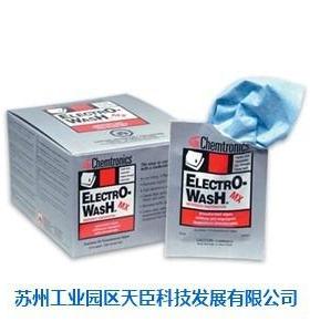 ITWChemtronics肯创力CP421湿擦拭布Electro-WashMX
