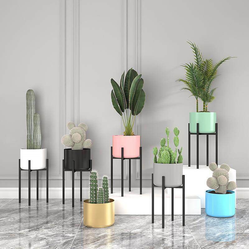 北欧花架铁艺落地式置物架花架子室内客厅阳台绿萝绿植装饰花盆架,工业油品/胶粘/化学/实验室用品,其他实验室设备,淘宝优惠券,粉丝福利购,淘宝优惠卷