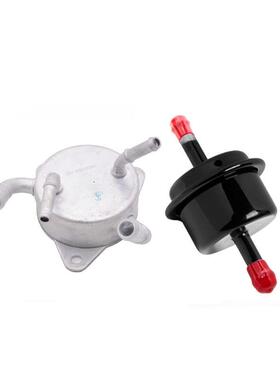 25430-PLR-013+19430-RNA-A51变速箱油流体冷却器加热器套装