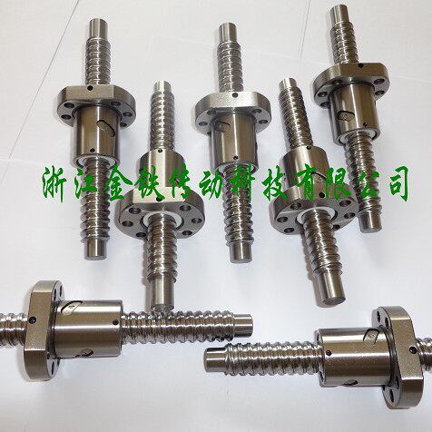 批发供应SFU3205腰型孔金属返向器机床滚珠丝杆副1套起批