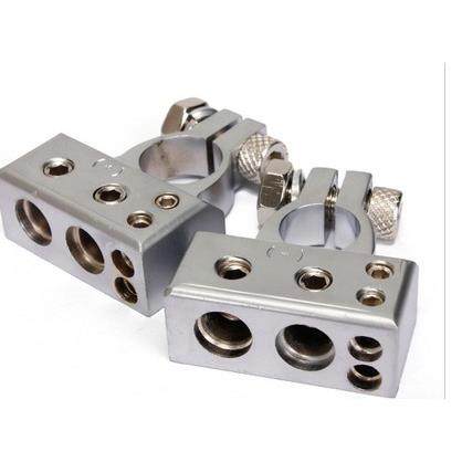 汽车电池头银色电池头电瓶夹（正负为一对）,工业油品/胶粘/化学/实验室用品,其他实验室设备,淘宝优惠券,粉丝福利购,淘宝优惠卷