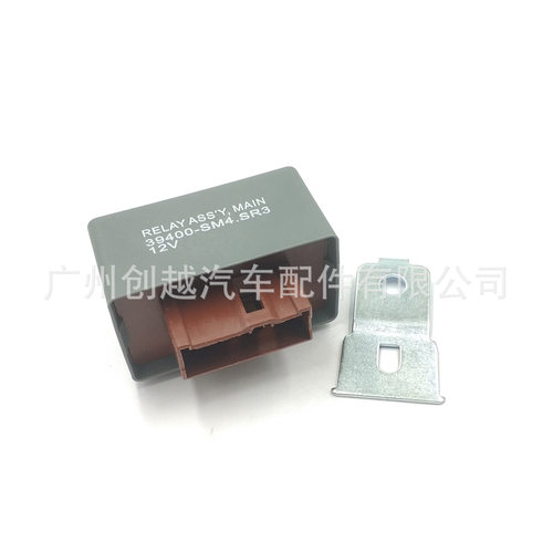 现货供应39400-SM4-00339400-SR3-003雅阁思域讴歌油泵继电器