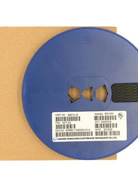 S9014J6SOT-23三极管（优势供应）