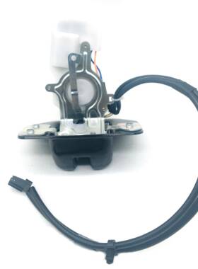 适用于福特翼虎尾门锁后备箱锁CJ5Z7843150A7T4Z7843150C