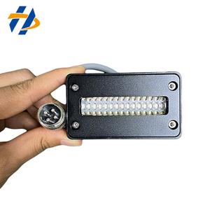 6015理光G5 机平板打印机UV丝印移印机用LEDUV固化灯 G6喷头UV喷码