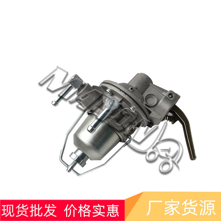 叉车配件发动机汽油泵总成17010-50K60适用于K21/K25发动机尼桑