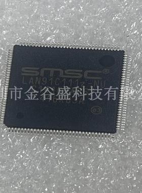 LAN91C111-NULAN91C111I-NU以太网控制器TQFP128集成电路