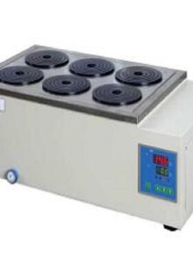 电热恒温水浴锅型号:HWS26库号：M164322