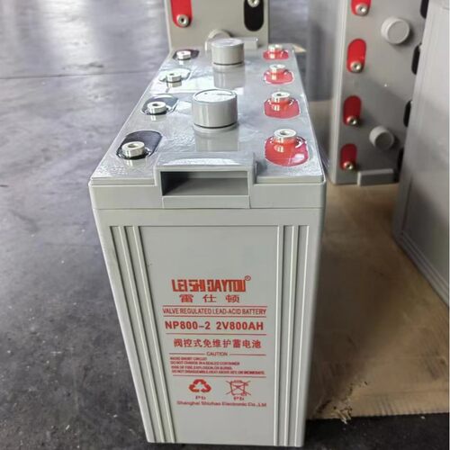 雷仕顿蓄电池NP800-22v800AH用于通信工程！直流屏应急电源