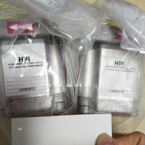 优势供应法国原装HPI齿轮泵马达油泵P1CBN1006CW20C01