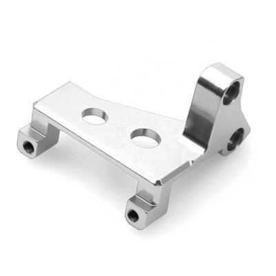 仿真模型车TraxxasTRX-4舵机座中波箱差速锁司服固定座RZ012