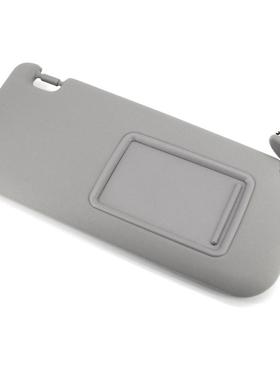 适用TOYOTARAV406-13遮阳板灰左有线74320-42501-B2