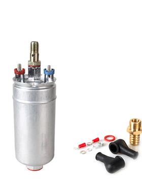 12V汽车改装高流量高压力外置044燃油泵电子燃油泵直销