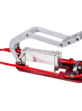 KORT新型脚踏手动液压泵FHP-700采用合金铝制作脚踩泵配2m油管