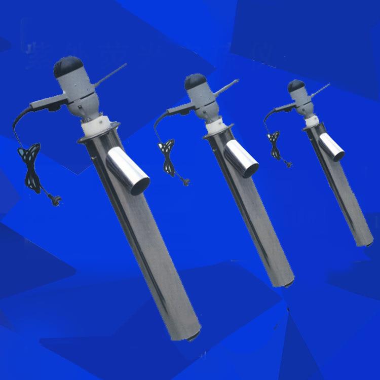 便携式煤炭取样器静止采煤器颗粒取样电动螺旋采样机不锈钢