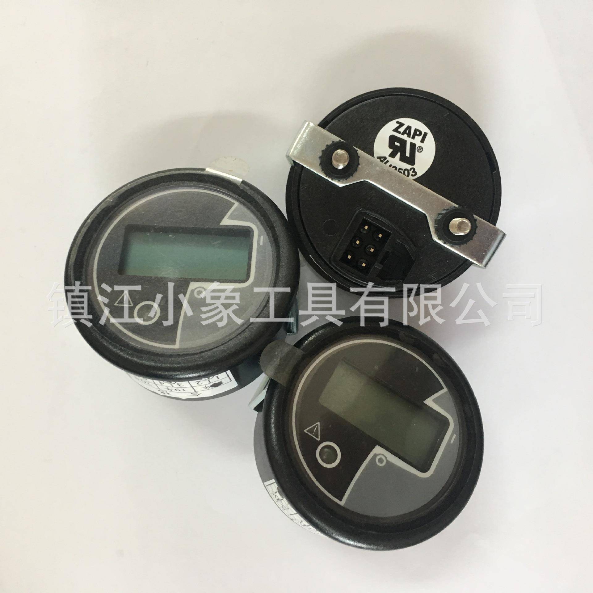 中力诺力合力杭叉原厂电量表全电动托盘堆垛车仪表显示小时表ZAPI