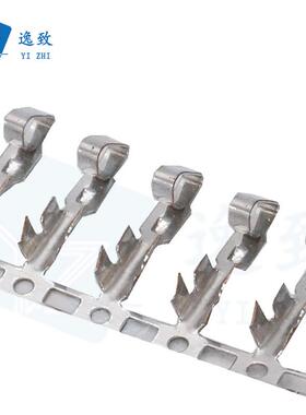 连绕端HOQ子簧片SH/125ZH/PH/XH//EH/V-T/3..96/2510H冷压头接线