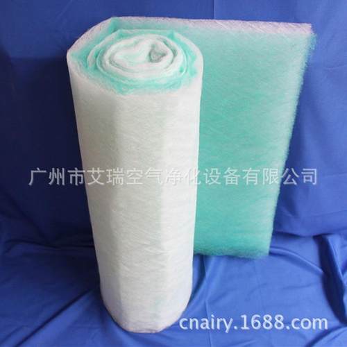 地沟棉漆房漆VNB雾油地棉地栅用过过滤棉漆玻璃烤纤维滤棉