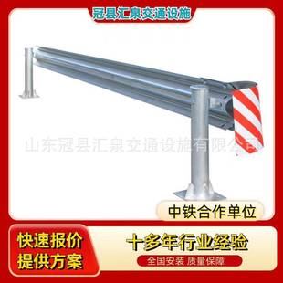 高速波形护栏厂家三波镀锌护栏两波喷塑护栏国道省道波形护栏