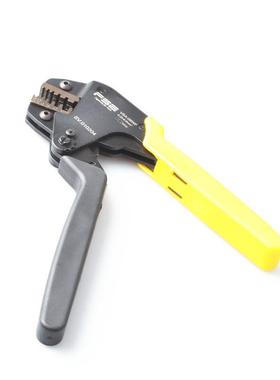 欧834压式管型线钳冷端子VSA-06WF插簧针式端子省压力压接线钳工