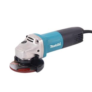 牧田角磨业机工9级磨光机多能打IJK磨机切功割机553HN砂轮机电动