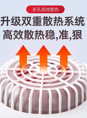 艾析循环真空泵抽钢气泵不锈HTO实验室减压抽装置多用水环水式水