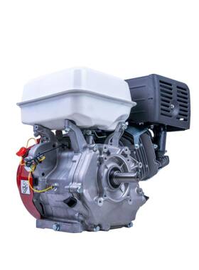 GX20420cc15HP四冲程手动化19GX4200马路切割4机膨配机套汽油机