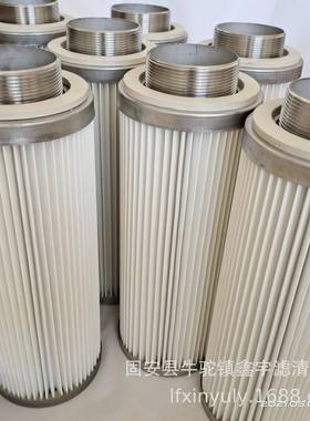 厂家直供新10802-300-粉碎机真P191920-空上料款机滤筒内螺纹滤筒