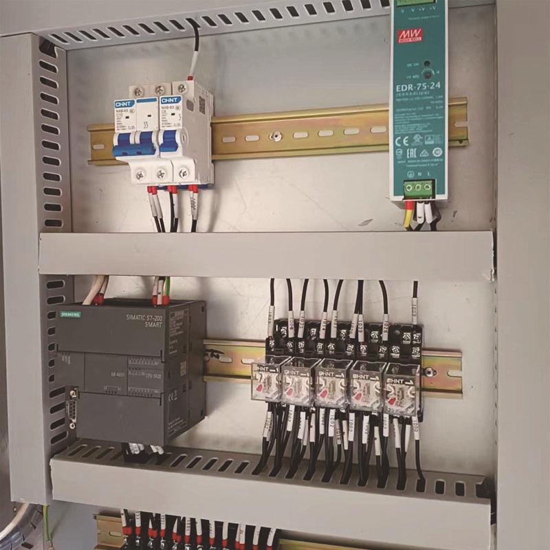 加厚强电线控制空箱家用业明装空箱配电箱气开关WIB布箱基箱
