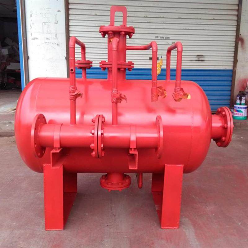 P2HPHYML32/YML合232/0压力式泡沫比例混装置吨泡沫罐