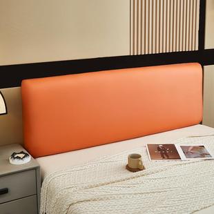 床头F97756M5罩全包20床25年革新款 通用科技弹力靠背软布包套保护