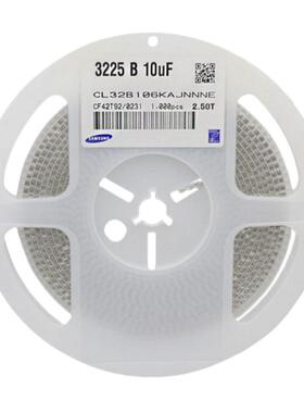 电子元器件贴片电容陶瓷电容12K104751MRE00V0X7RK档10V