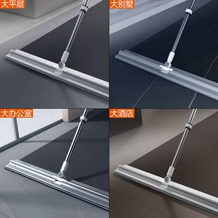 大卫拖把免手洗拖把大卫平板拖把60cm加长加大2布加厚P16超大尺寸