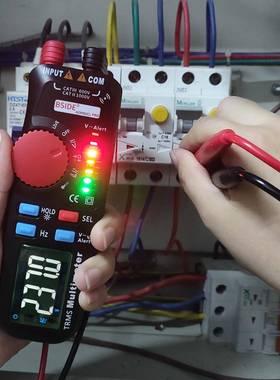 BS用IDADM9283272CLPO高精度R笔形万用表数字高E精度电工专数显万