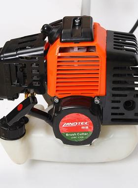 小厂家直供机汽油割草割灌机挂式除草机汽油机LDBC520A型农用打侧