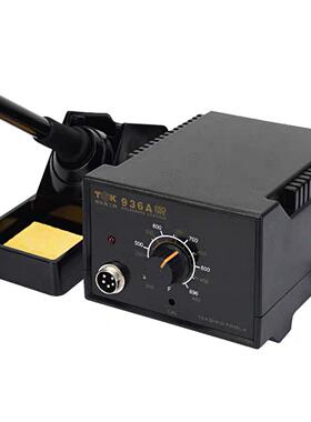 TGK-936A焊台电烙铁调电恒温60W烙铁套无铅82936保防环静焊电台