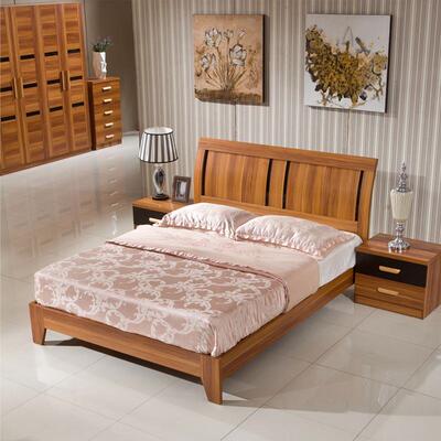 榻5榻米现代简约多.功能8卧室双人1米1.板式80553床收纳气动高箱