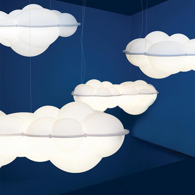 后代创代意灯意大利设计师酒吊YSC-DH81店餐厅灯现现艺术工程装饰