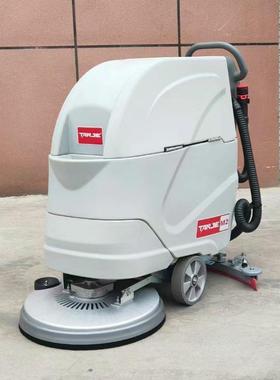 电动驾驶式刷室内洗地机39731污商机用清洗打磨地吸一体物业商场