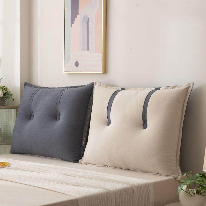 5X网红床垫沙头靠LOWR垫软靠背卧室客厅发靠超大靠枕抱枕床上靠枕,居家布艺,抱枕被,淘宝优惠券,粉丝福利购,淘宝优惠卷