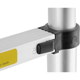 铝合金伸缩梯携家用伸叠梯便伸缩梯一字JZ200 62缩单面折梯