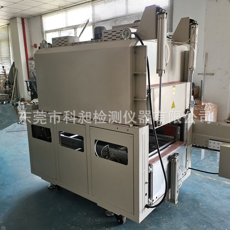 200度自动开关门金属隧道炉