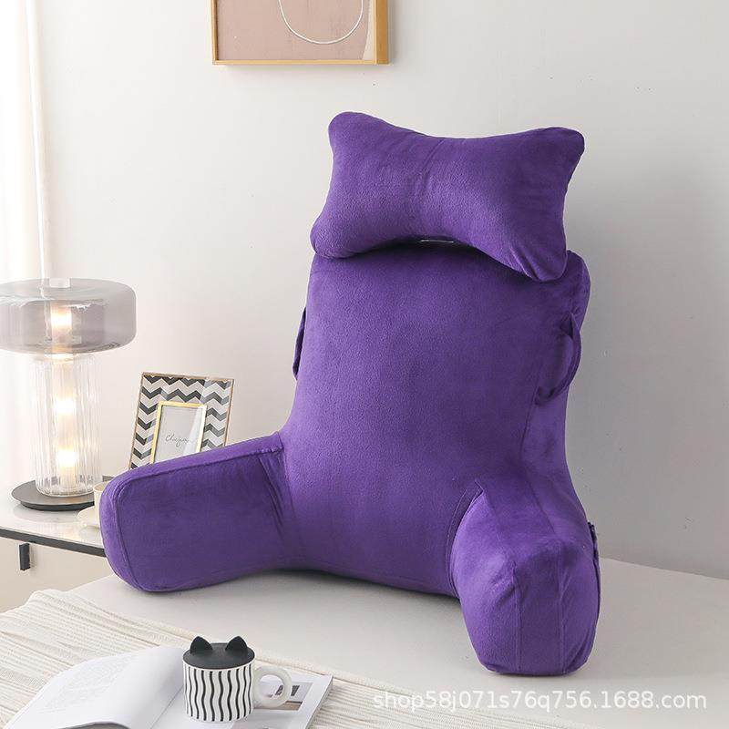 抱枕阅读阅读枕枕枕扶手靠垫靠孕妇腰靠人沙跨发靠懒背有内胆可拆,居家布艺,抱枕被,淘宝优惠券,粉丝福利购,淘宝优惠卷