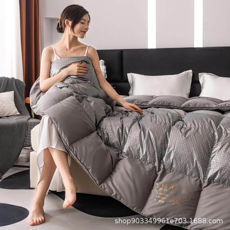 100支静音全棉远红外石墨烯羽绒被芯95白鹅绒功能保暖加厚冬被子,工业油品/胶粘/化学/实验室用品,其他实验室设备,淘宝优惠券,粉丝福利购,淘宝优惠卷