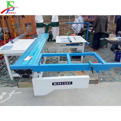 木工刨花板自动裁板锯工业细木工板自动推台锯层积板自动锯切设备