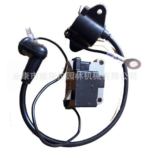 1E40F-3点火高压设定线圈1E40F-3Z1E40FP-3Z42CC47cc2.8HP喷