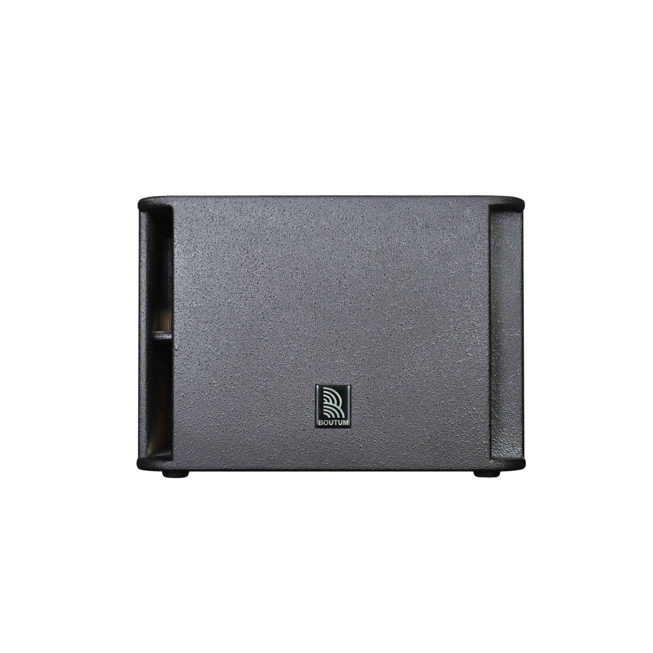 单12寸有源超低音音箱家庭影院高端会议超低音箱背景音乐专业超低