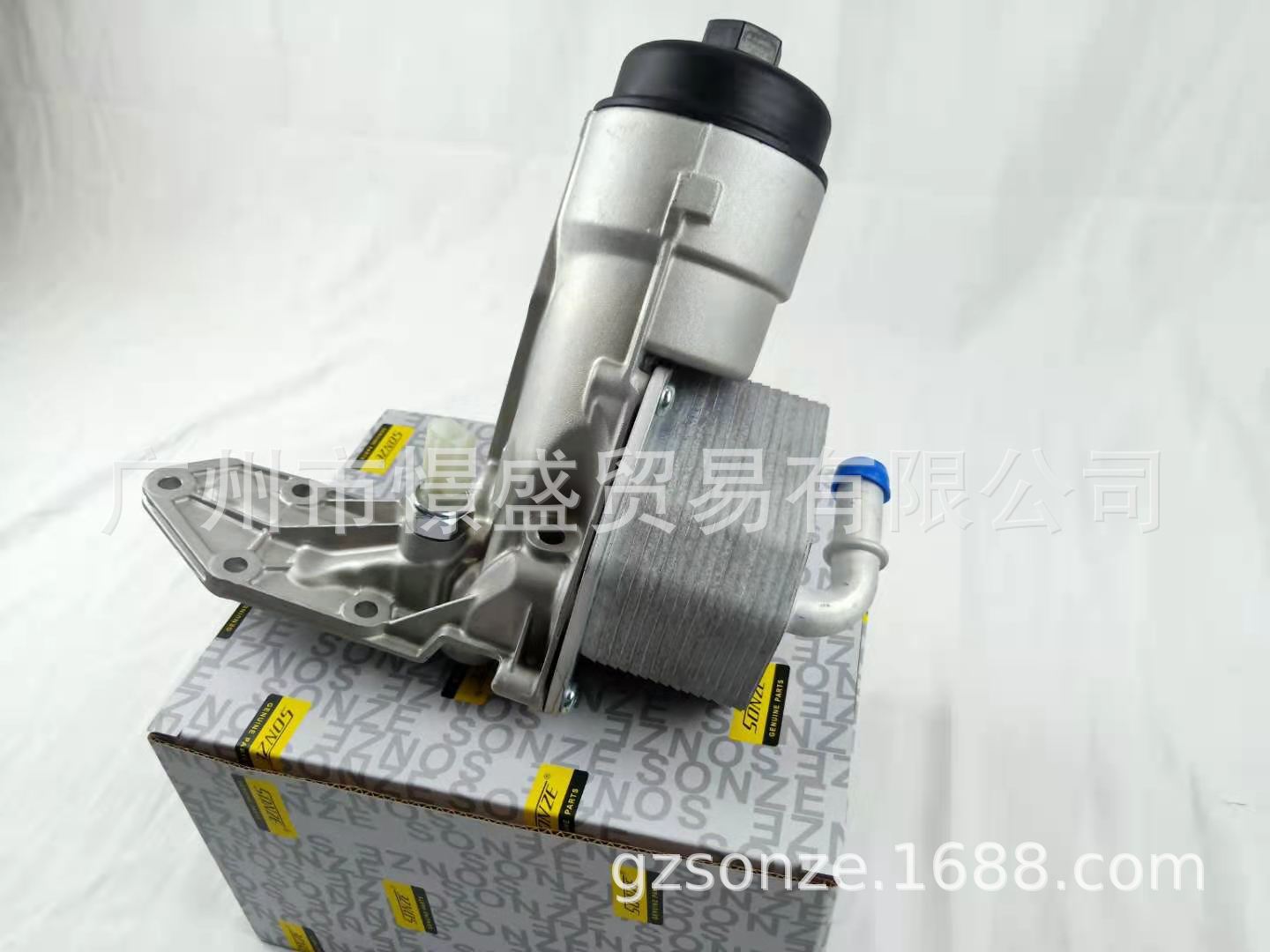 BB3Q-6B624-EA适用于福特ranger皮卡机油散热器总成