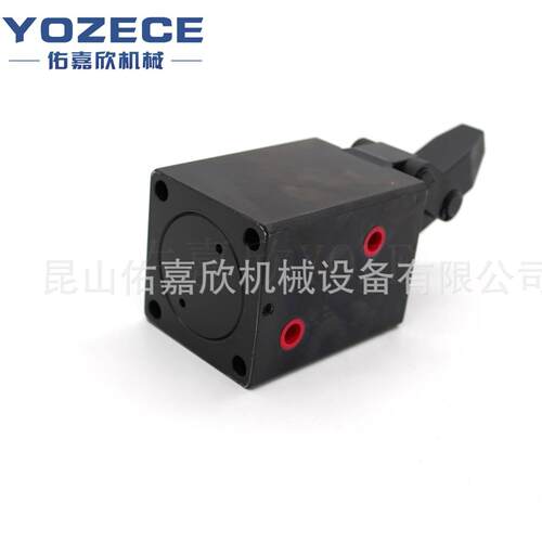 生产液压佑嘉欣MTQ.SD配管型直线夹具油缸直销